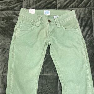 RARE Vintage Levi's Low Rise Corduroy Bootcut